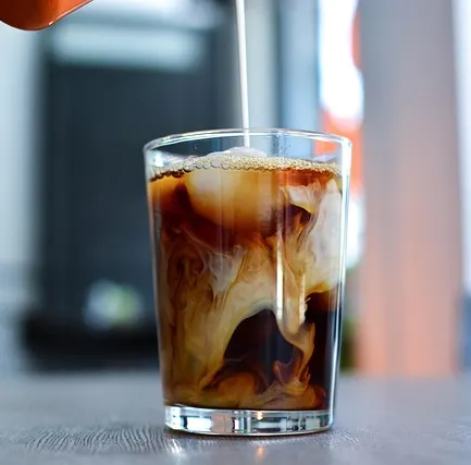 cold brew - refreshing cold coffee at doodle cafe windsor