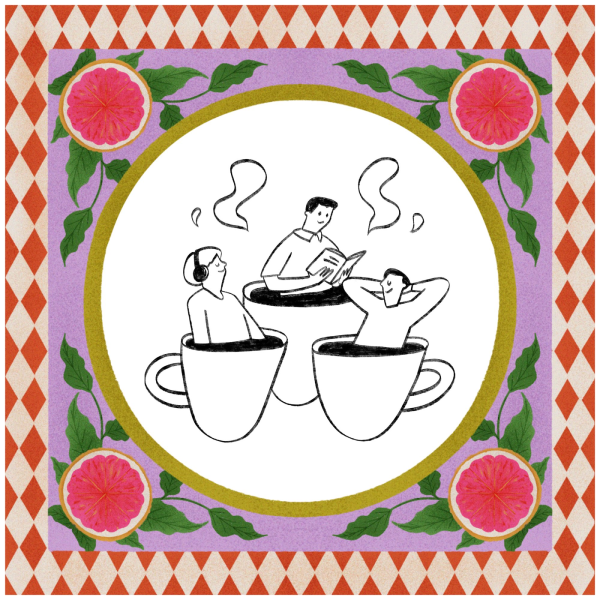 Coffee & Doodle Art