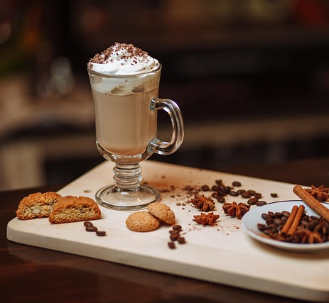 mocha coffee in windsor